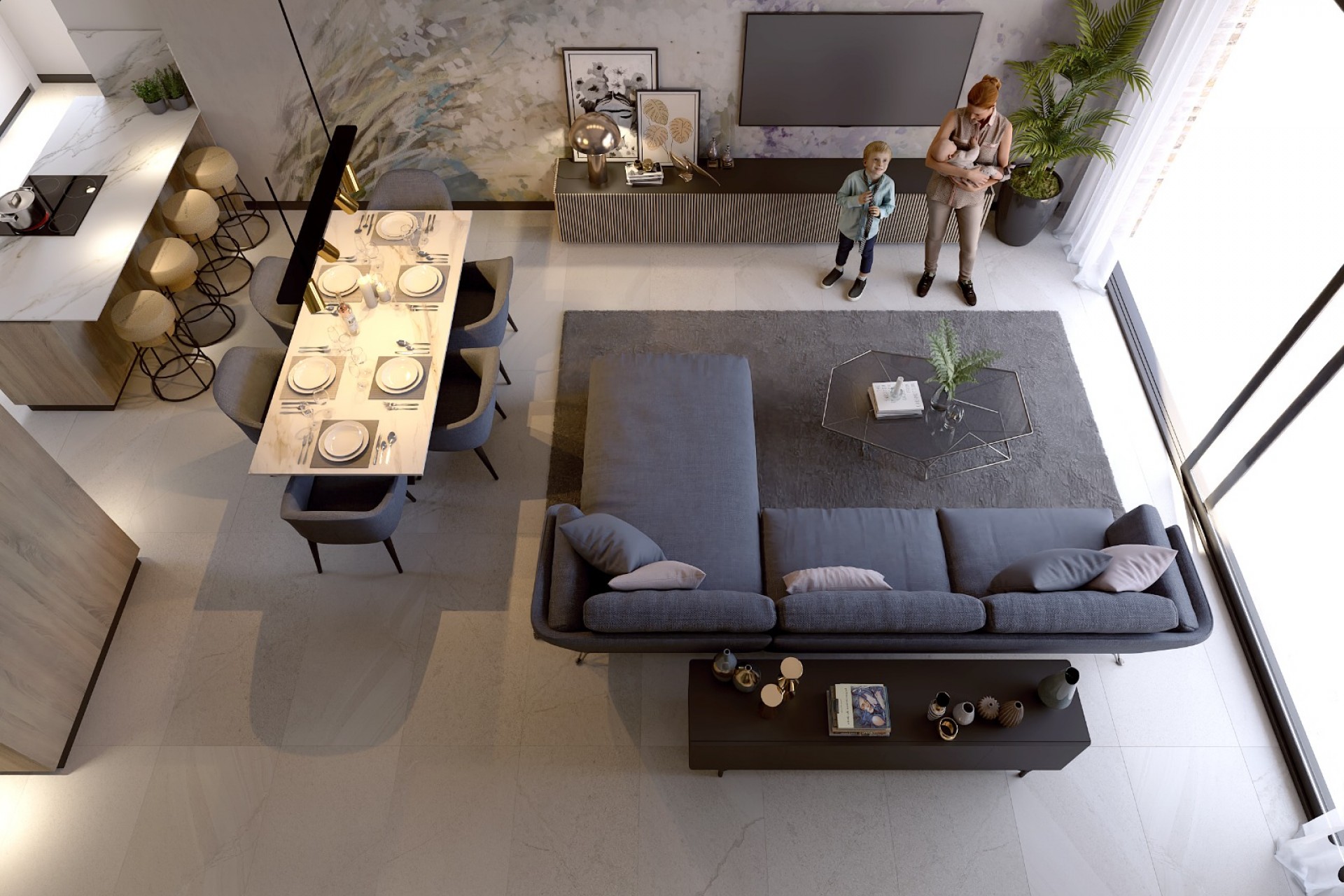 Nueva - Apartamento - Algorfa - Algorfa - Pueblo