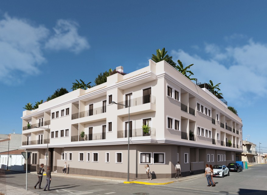 Nueva - Apartamento - Algorfa - Algorfa - Pueblo
