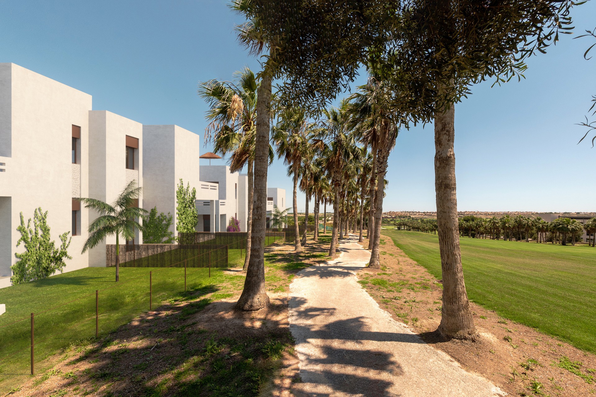 Nueva - Apartamento - Algorfa - La Finca Golf Resort