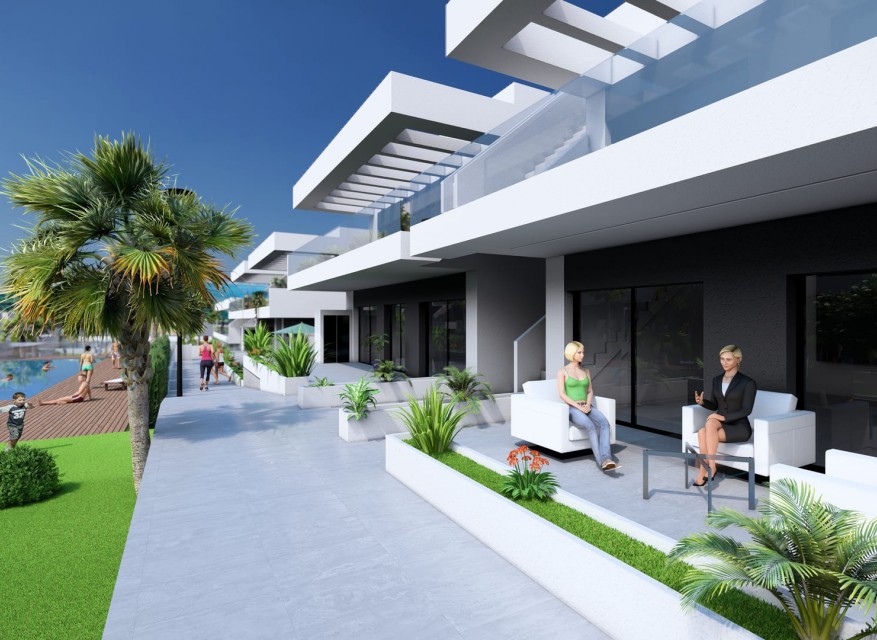 Nueva - Apartamento - Algorfa - La Finca Golf Resort