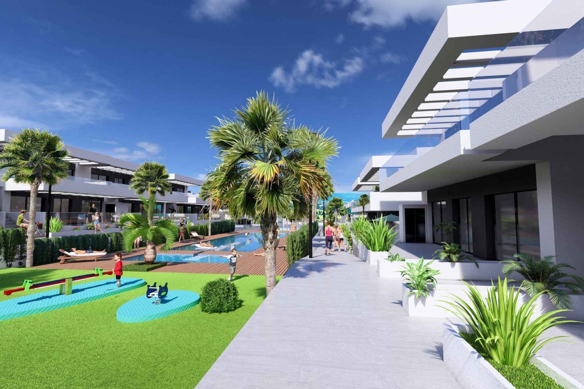 Nueva - Apartamento - Algorfa - La Finca Golf Resort