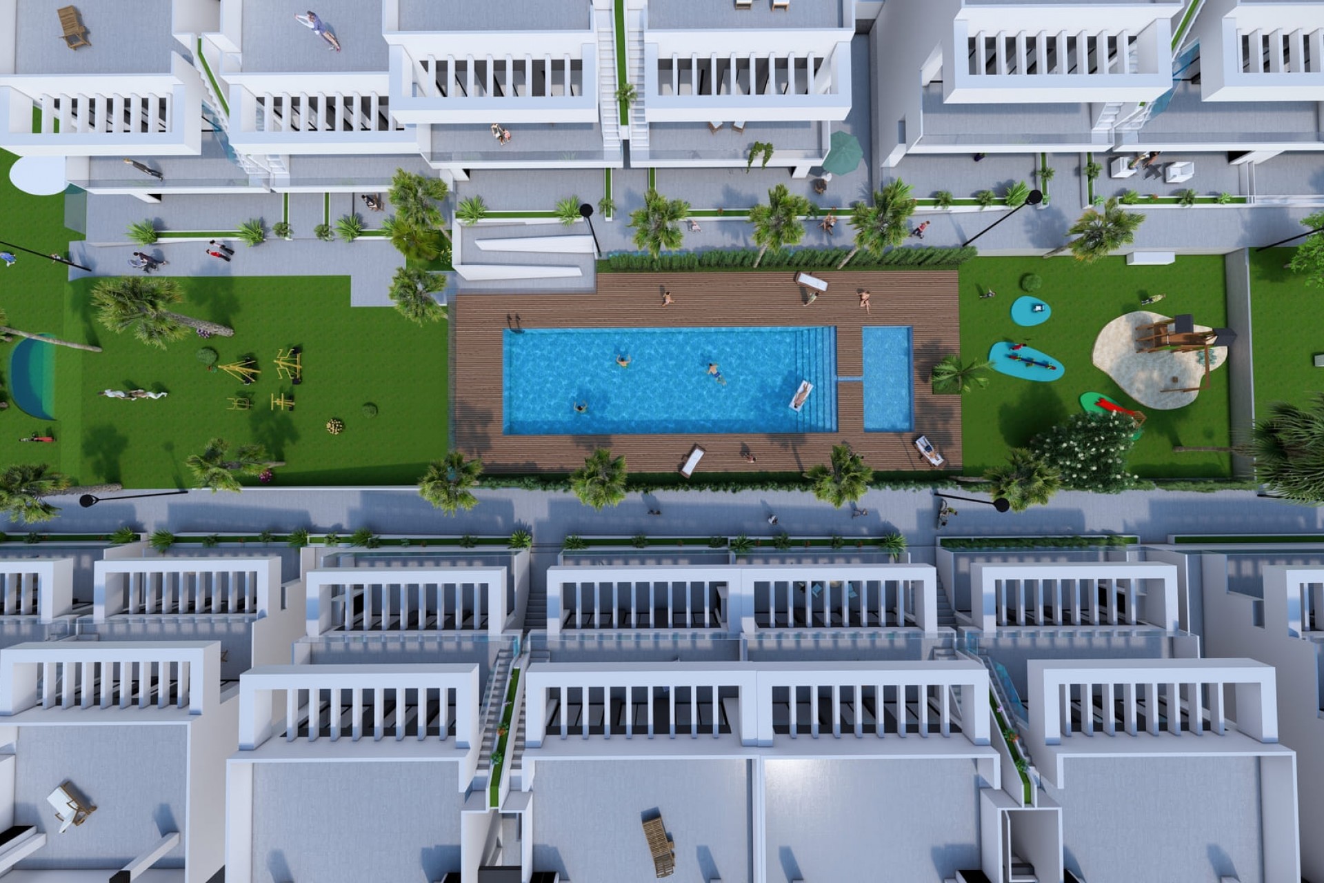 Nueva - Apartamento - Algorfa - La Finca Golf Resort