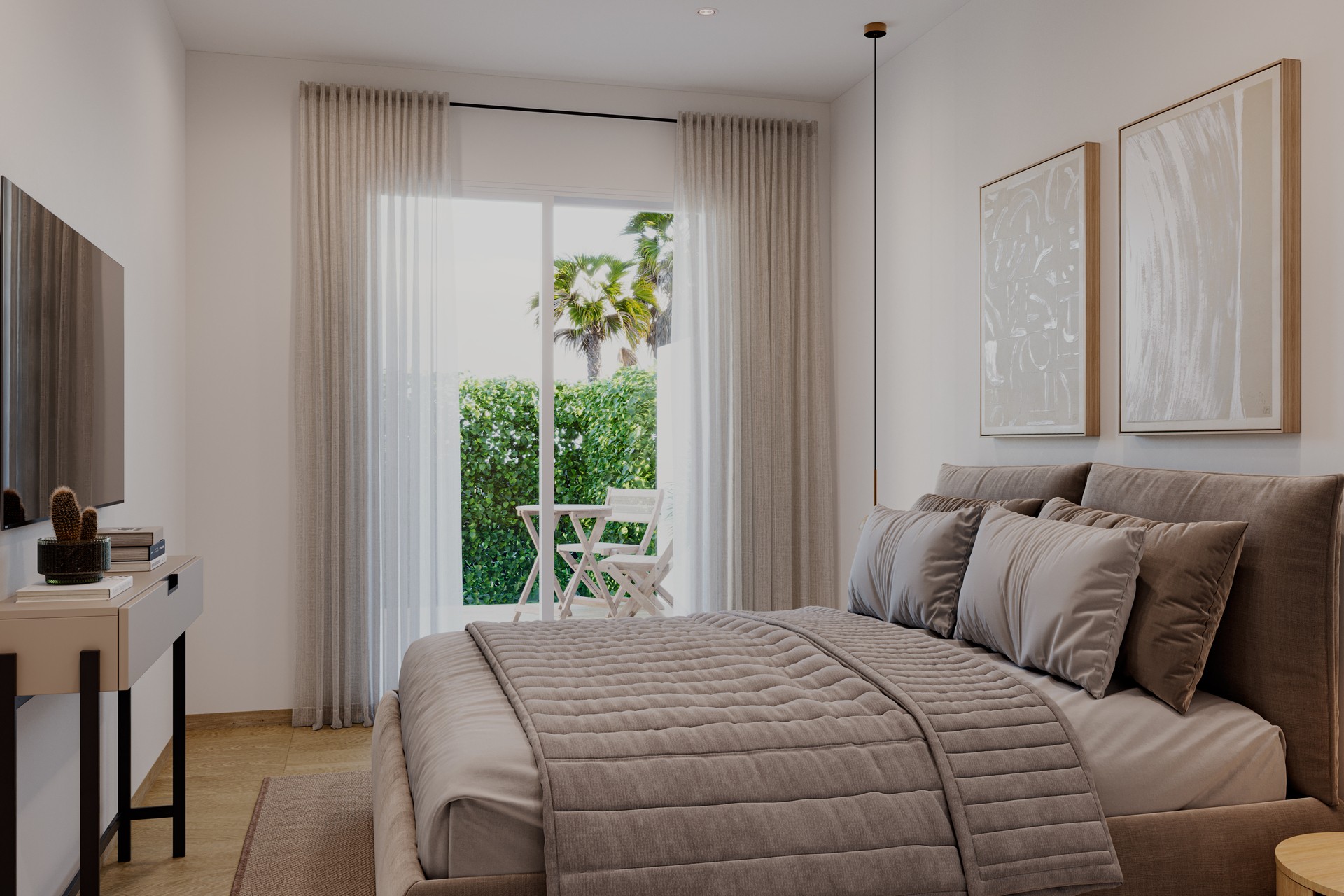Nueva - Apartamento - Algorfa - La Finca Golf Resort