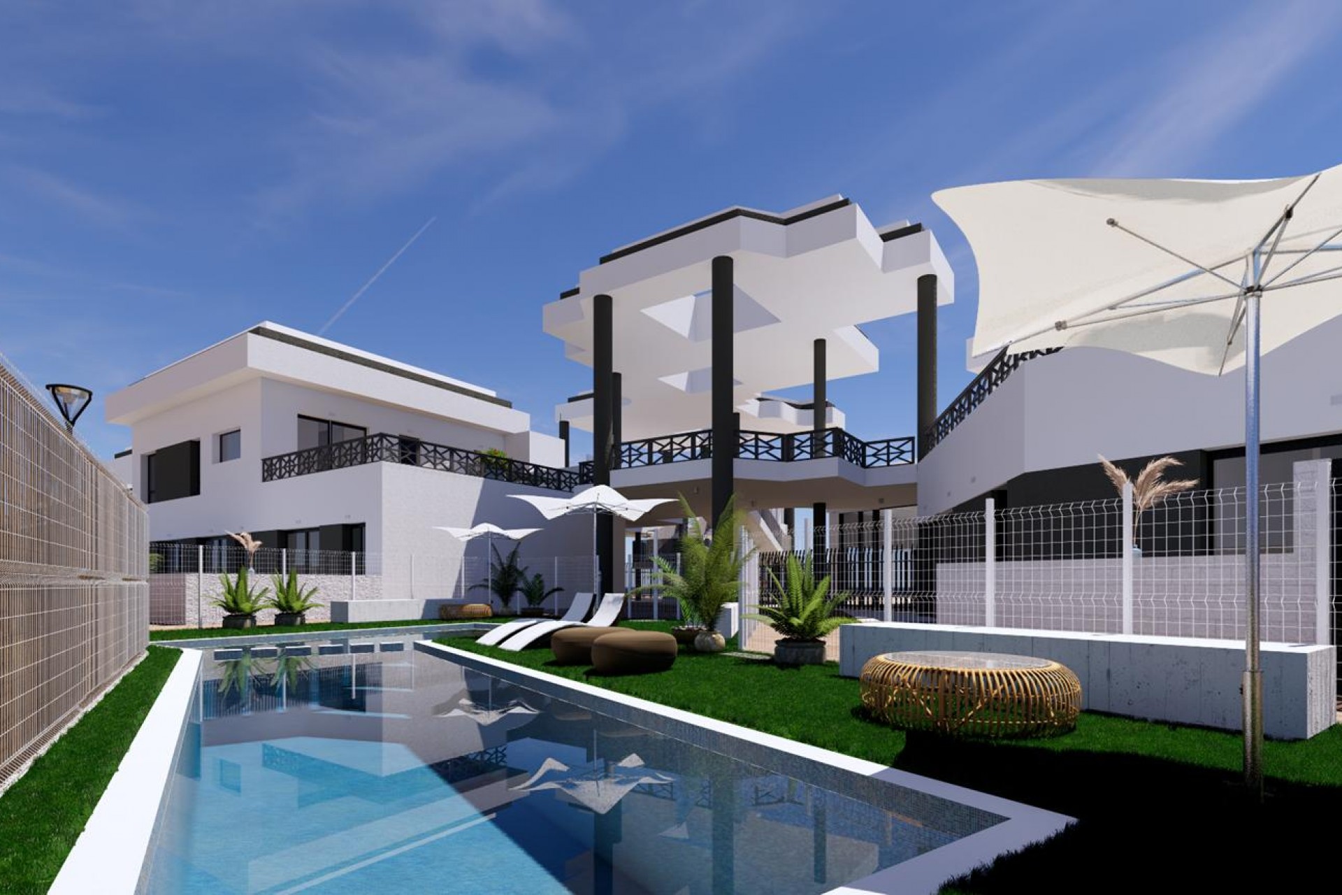 Nueva - Apartamento - Algorfa - Lo Crispin