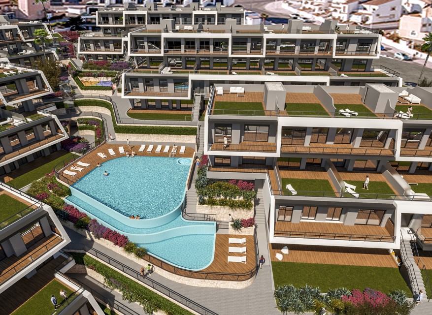 Nueva - Apartamento - Alicante - Alicante - Ciudad