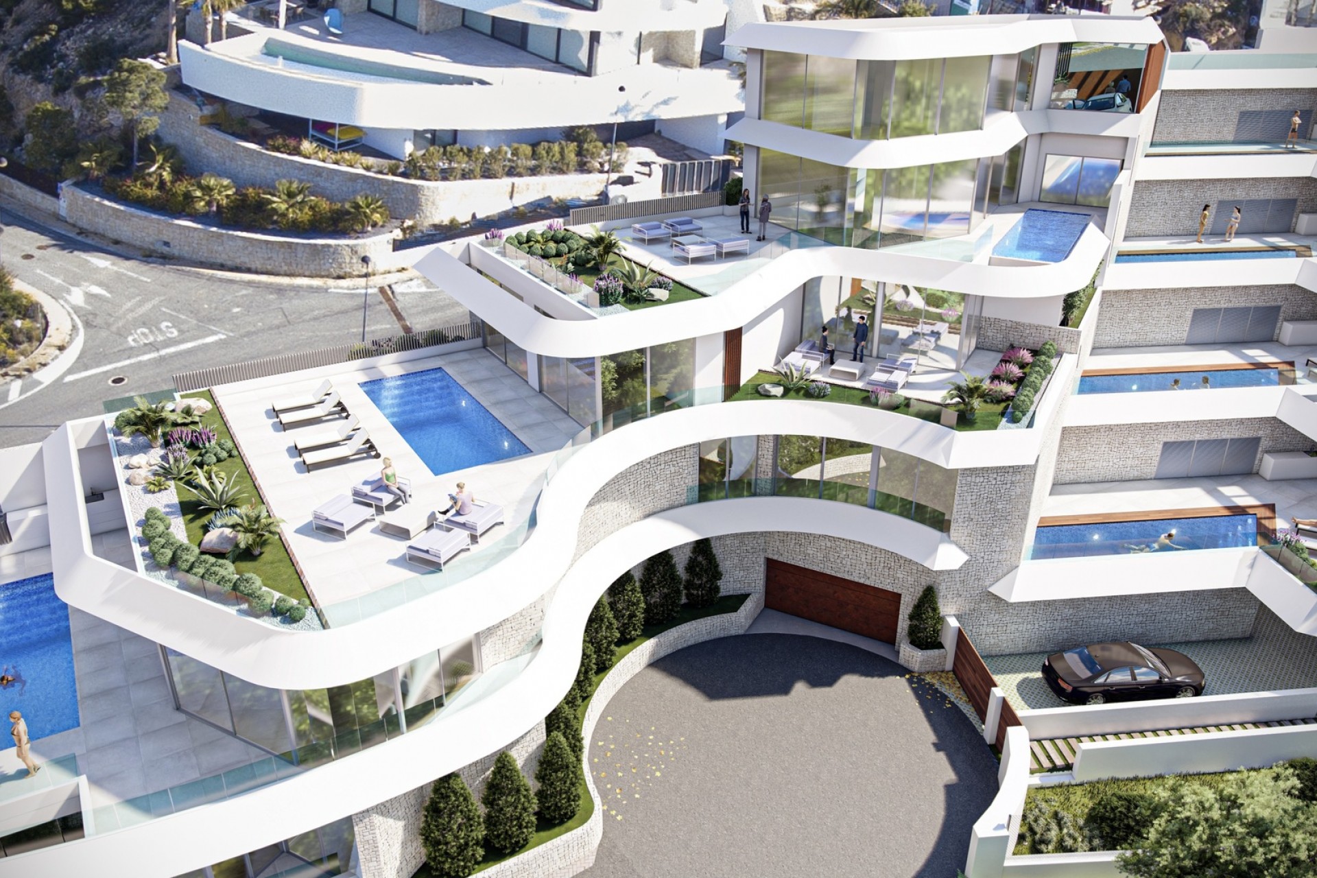 Nueva - Apartamento - Altea - Mascarat