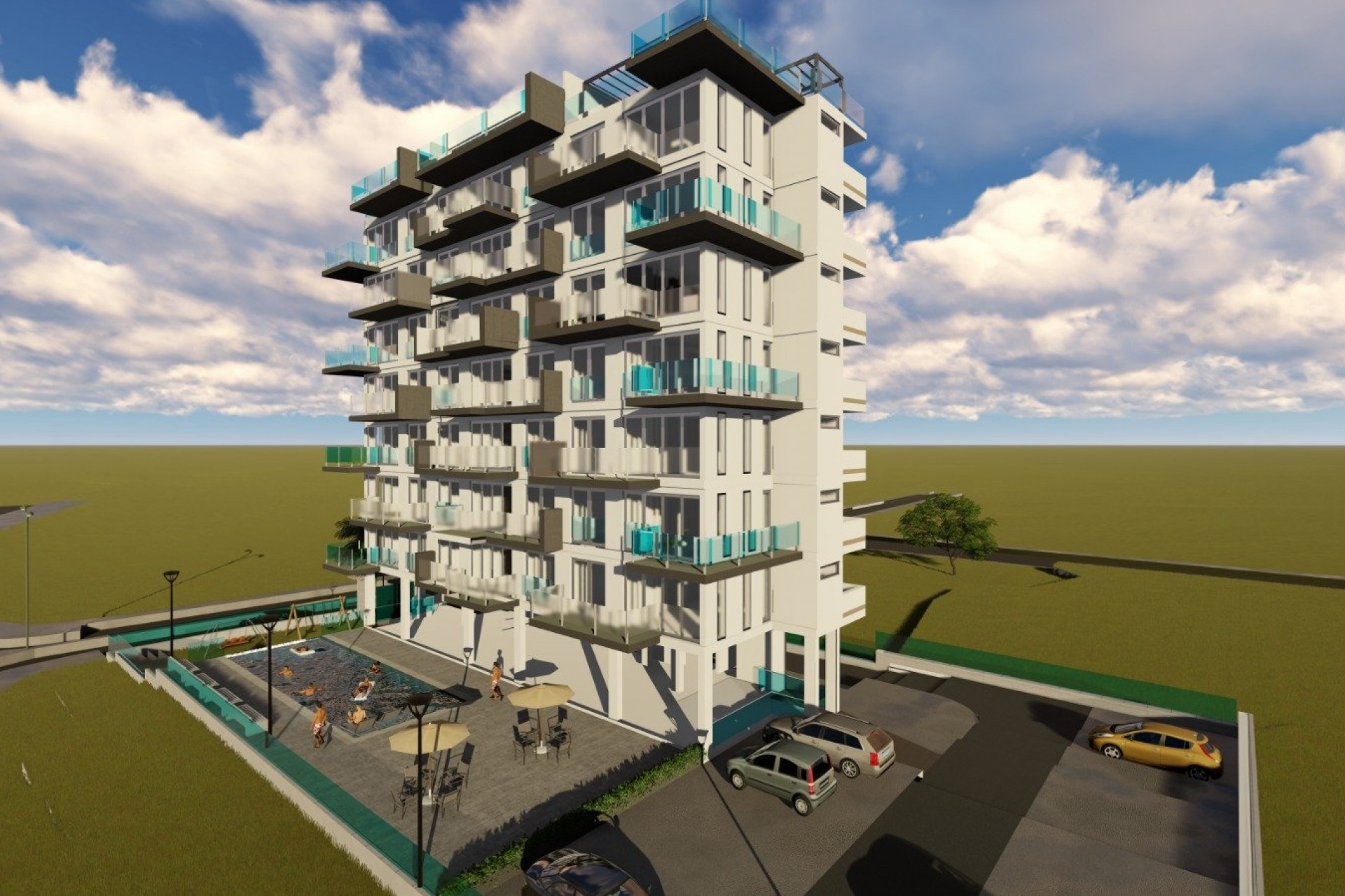 Nueva - Apartamento - Benidorm - Cala