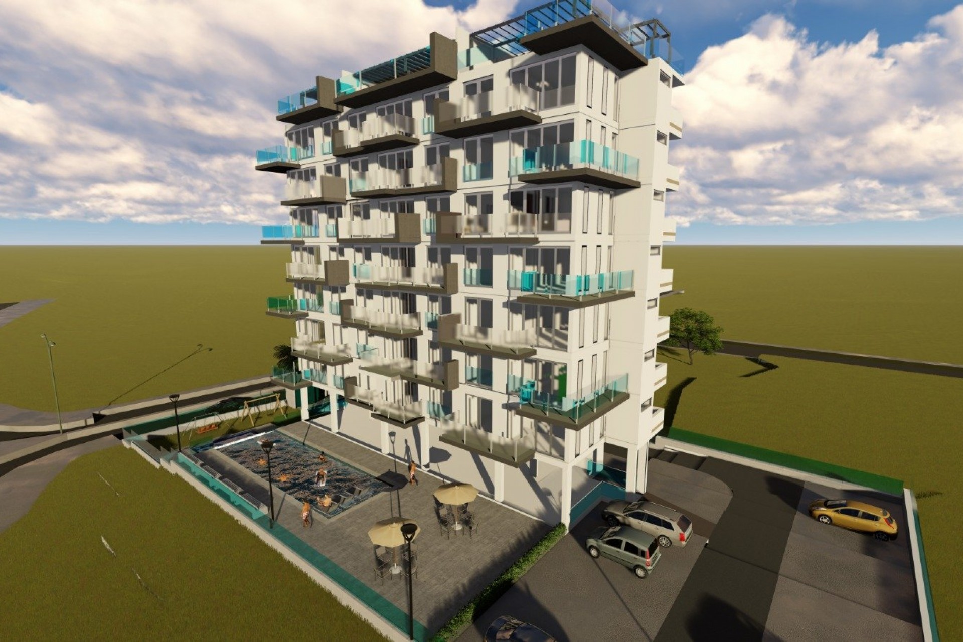 Nueva - Apartamento - Benidorm - Cala