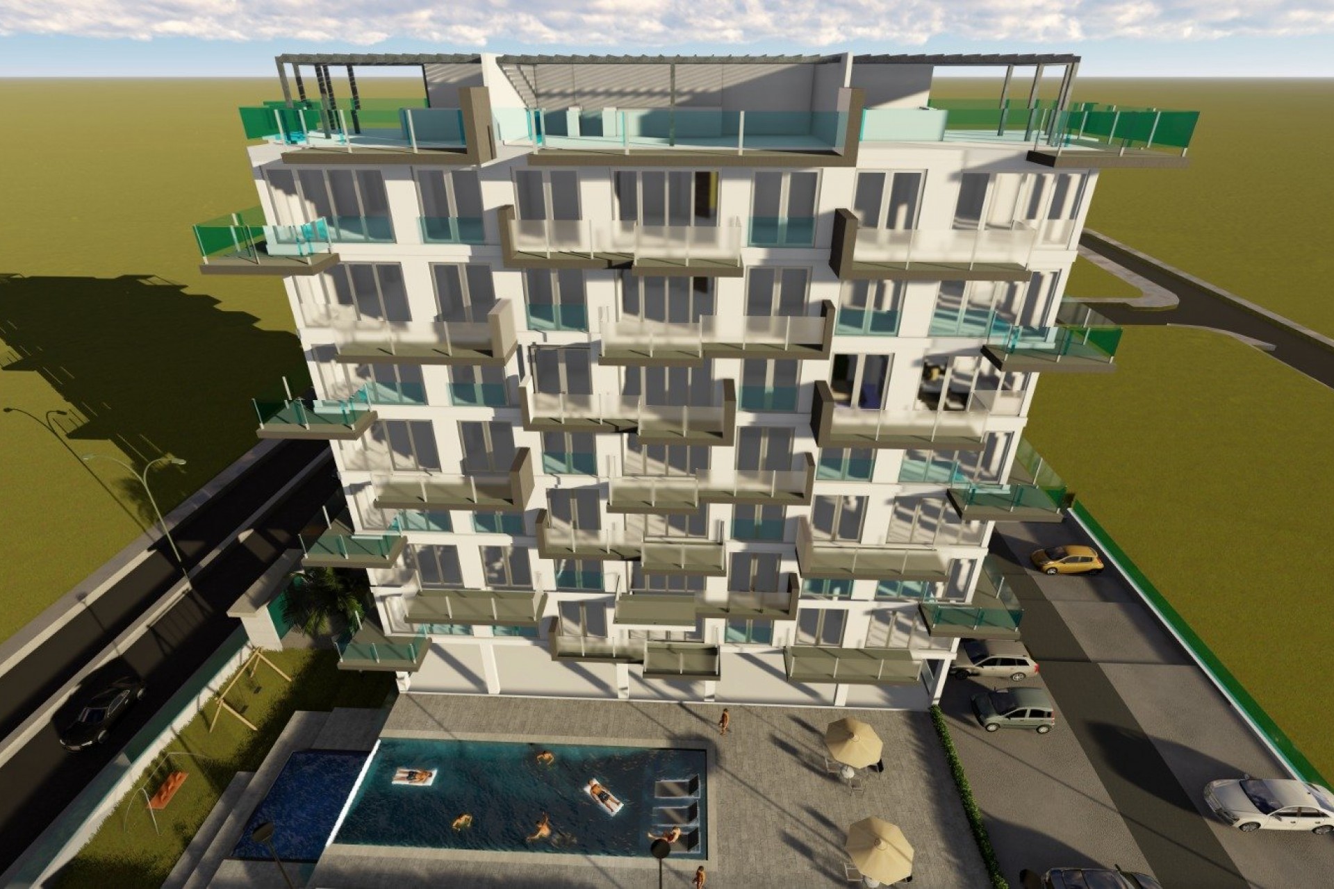 Nueva - Apartamento - Benidorm - Cala