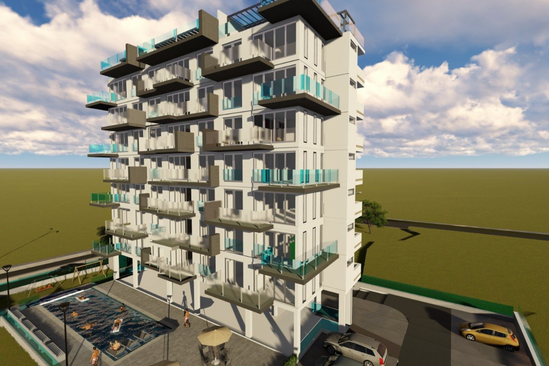 Nueva - Apartamento - Benidorm - Cala
