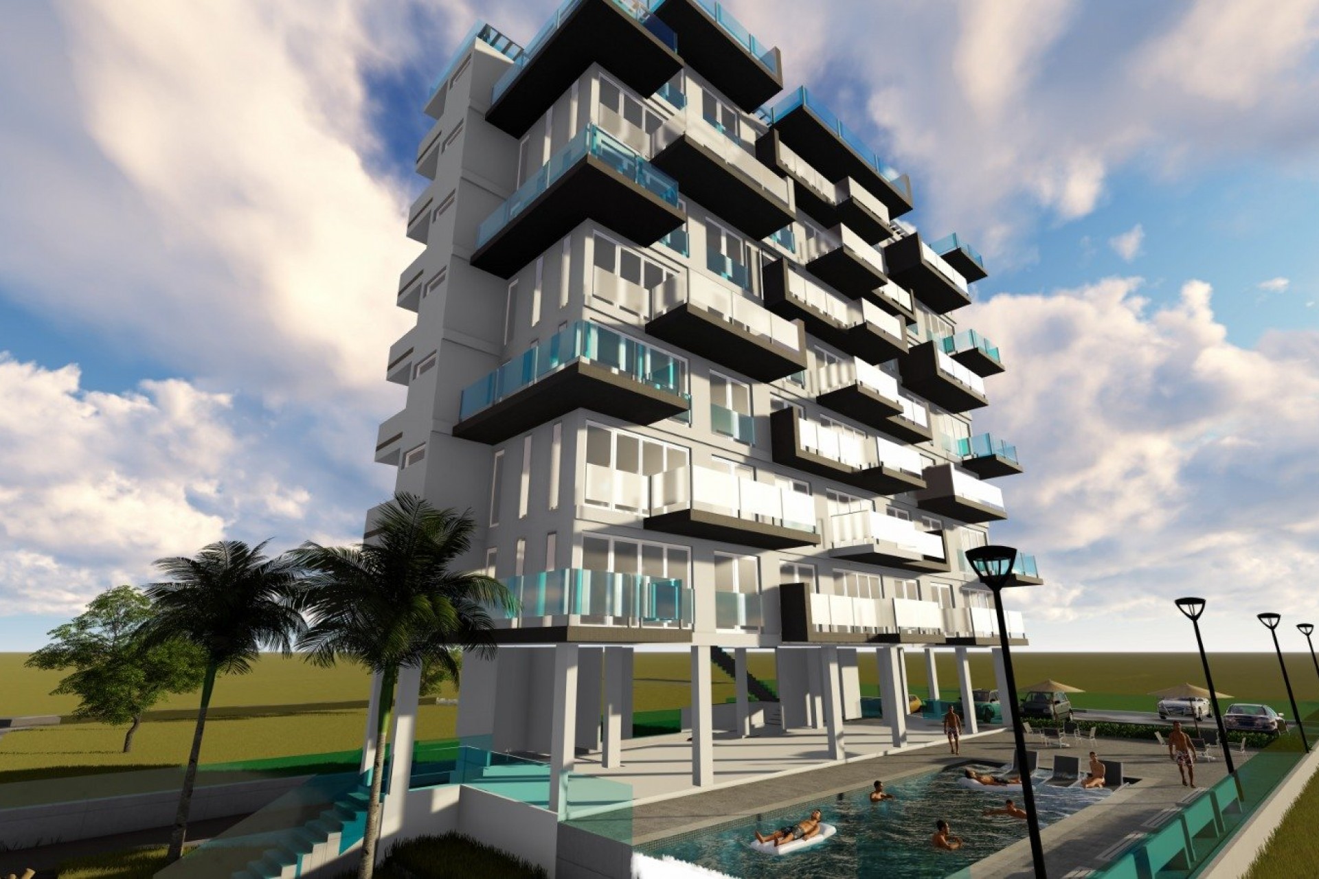 Nueva - Apartamento - Benidorm - Cala