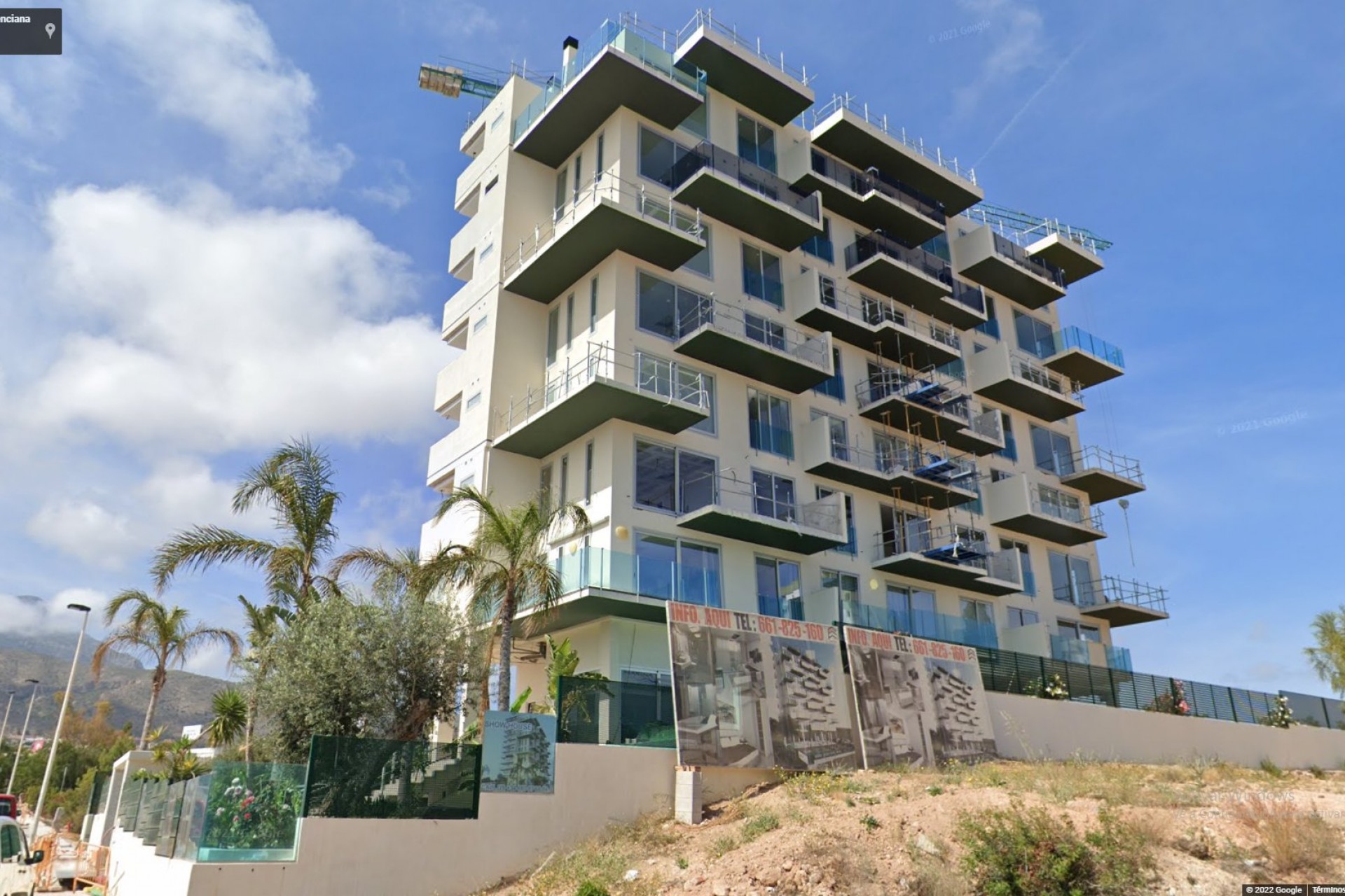 Nueva - Apartamento - Benidorm - Cala
