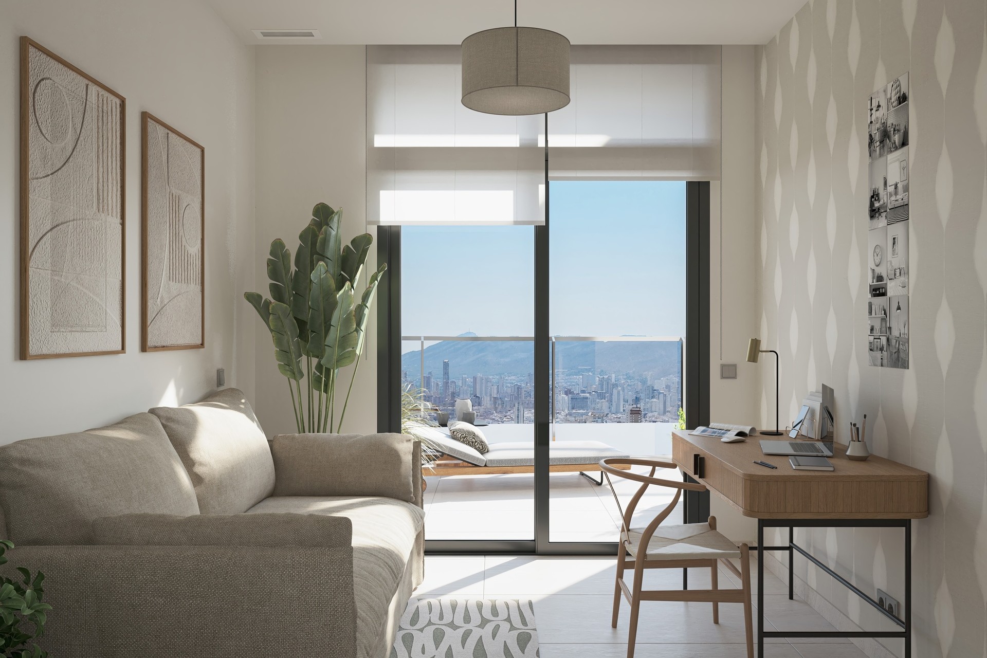 Nueva - Apartamento - Benidorm - Playa de Poniente