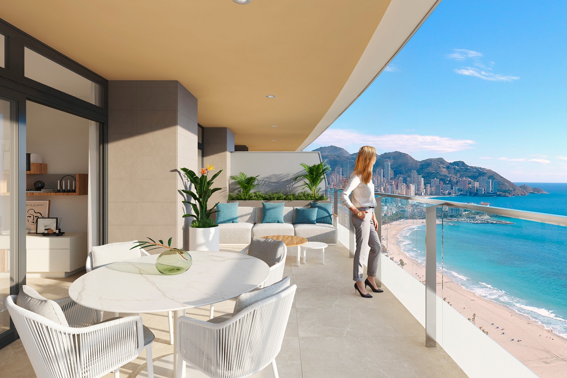 Nueva - Apartamento - Benidorm