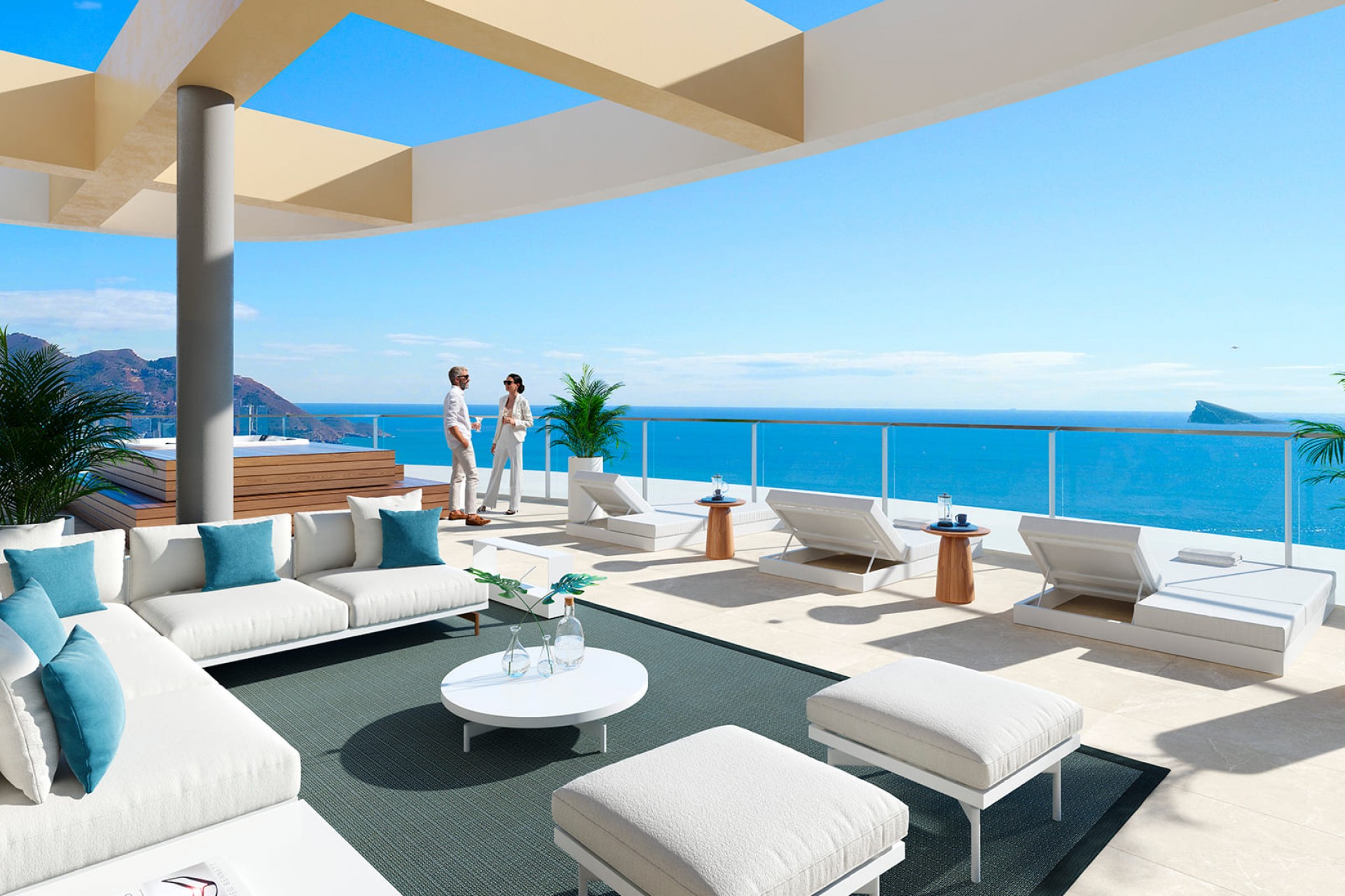 Nueva - Apartamento - Benidorm