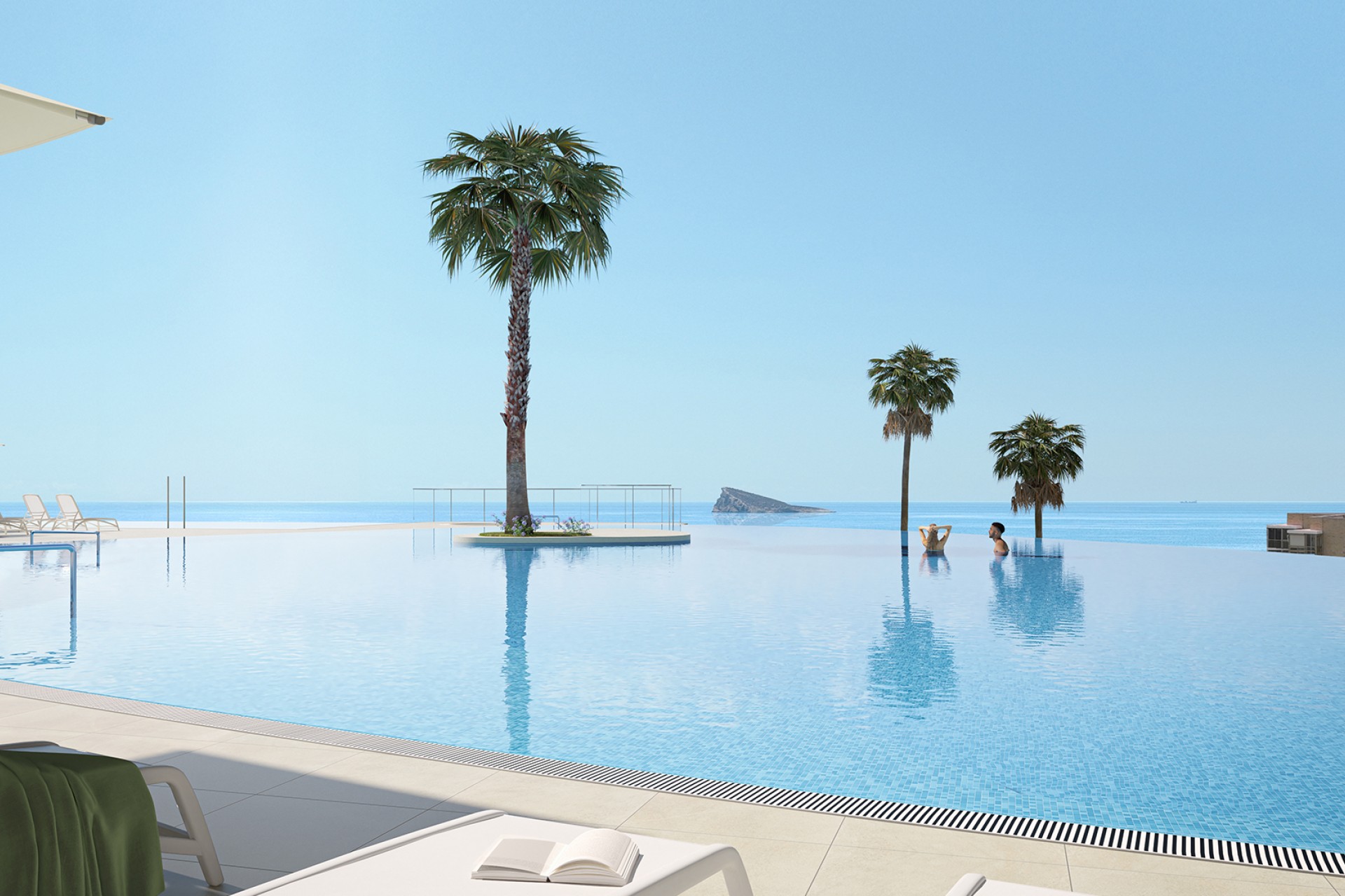 Nueva - Apartamento - Benidorm