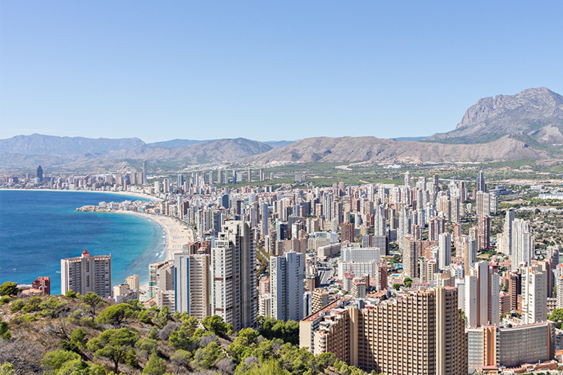Nueva - Apartamento - Benidorm