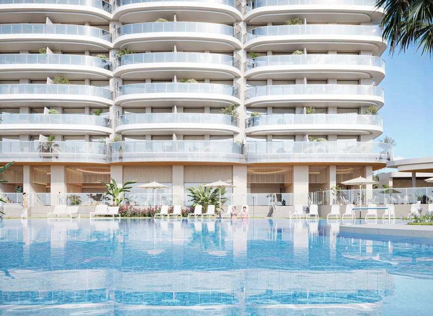 Nueva - Apartamento - Benidorm