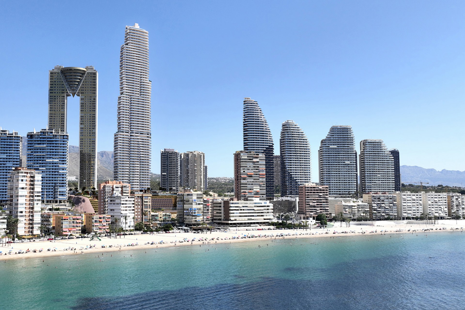 Nueva - Apartamento - Benidorm
