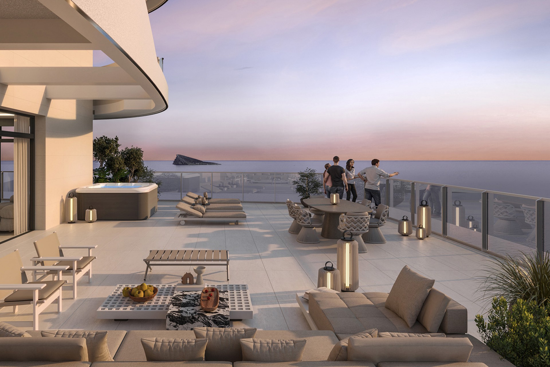 Nueva - Apartamento - Benidorm