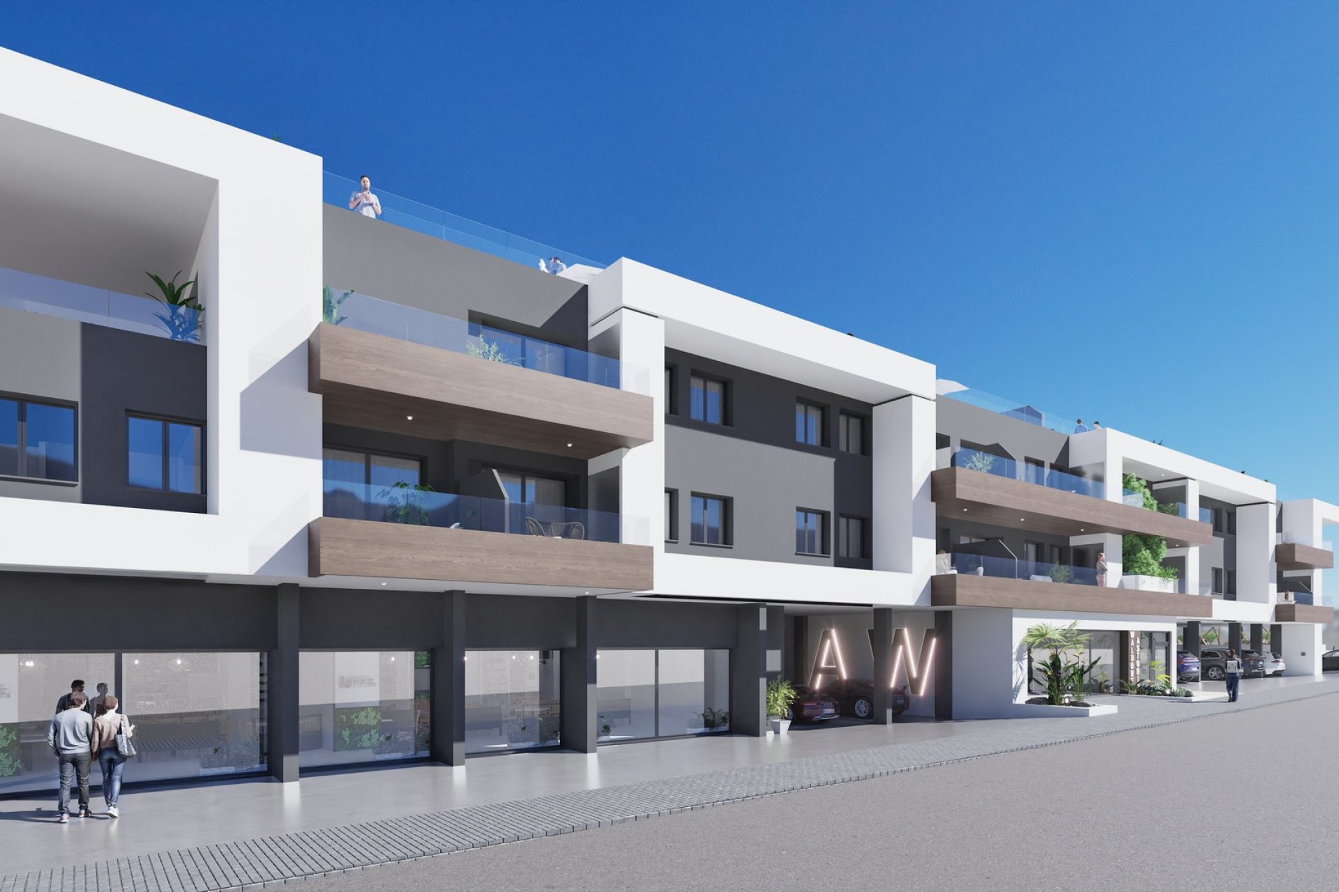 Nueva - Apartamento - Benijofar - Benijofar - Pueblo