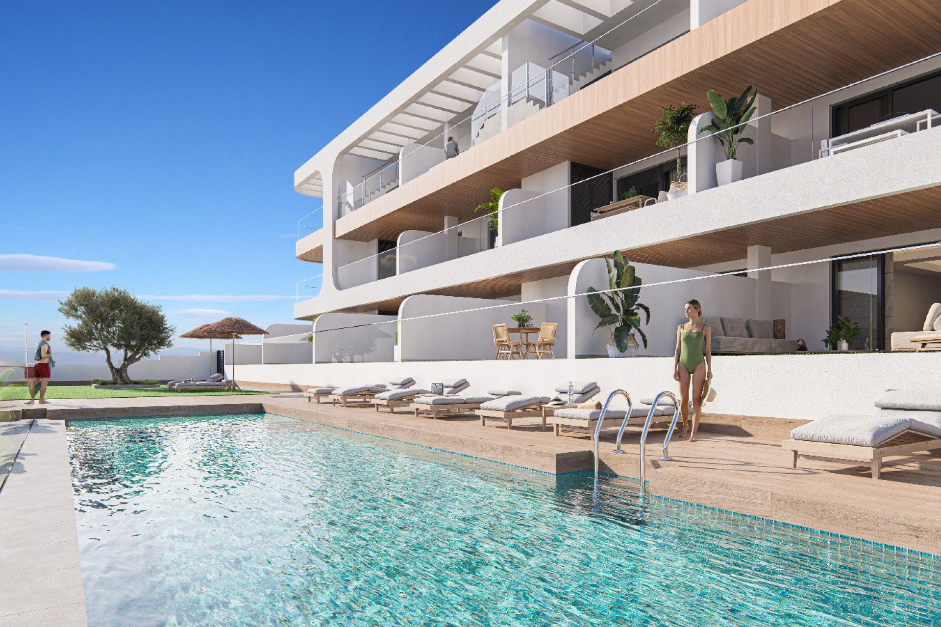 Nueva - Apartamento - Benijofar - Benijofar - Pueblo