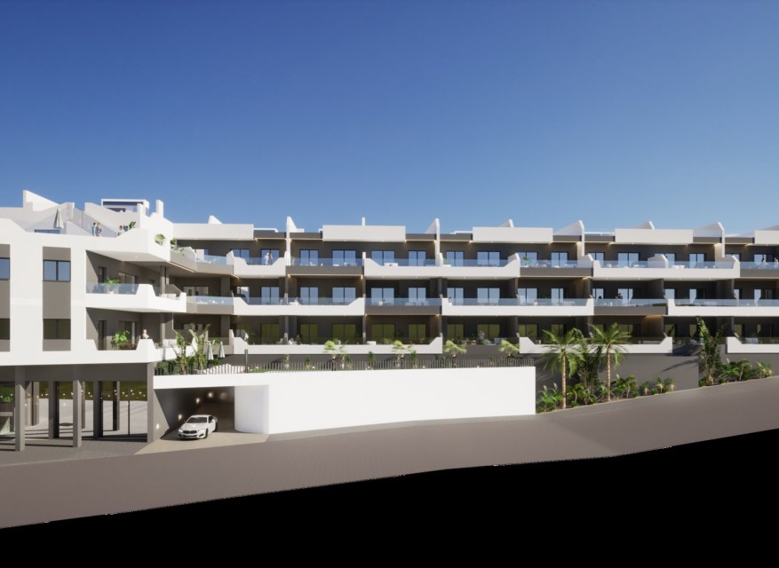 Nueva - Apartamento - Benijofar - Benijofar - Pueblo