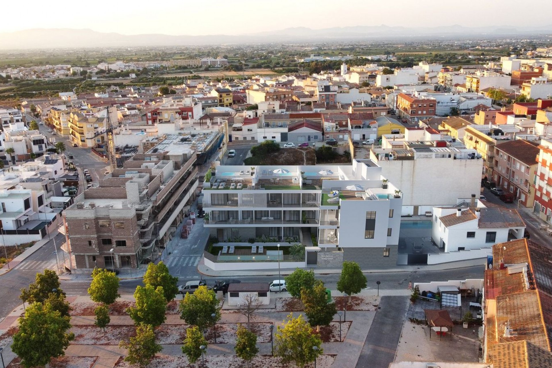 Nueva - Apartamento - Benijofar - Benijofar - Pueblo