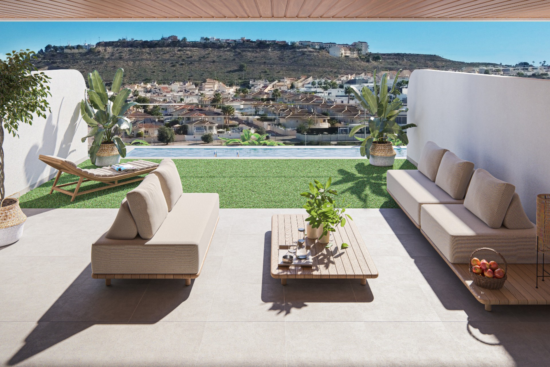 Nueva - Apartamento - Benijofar - Benijofar - Pueblo