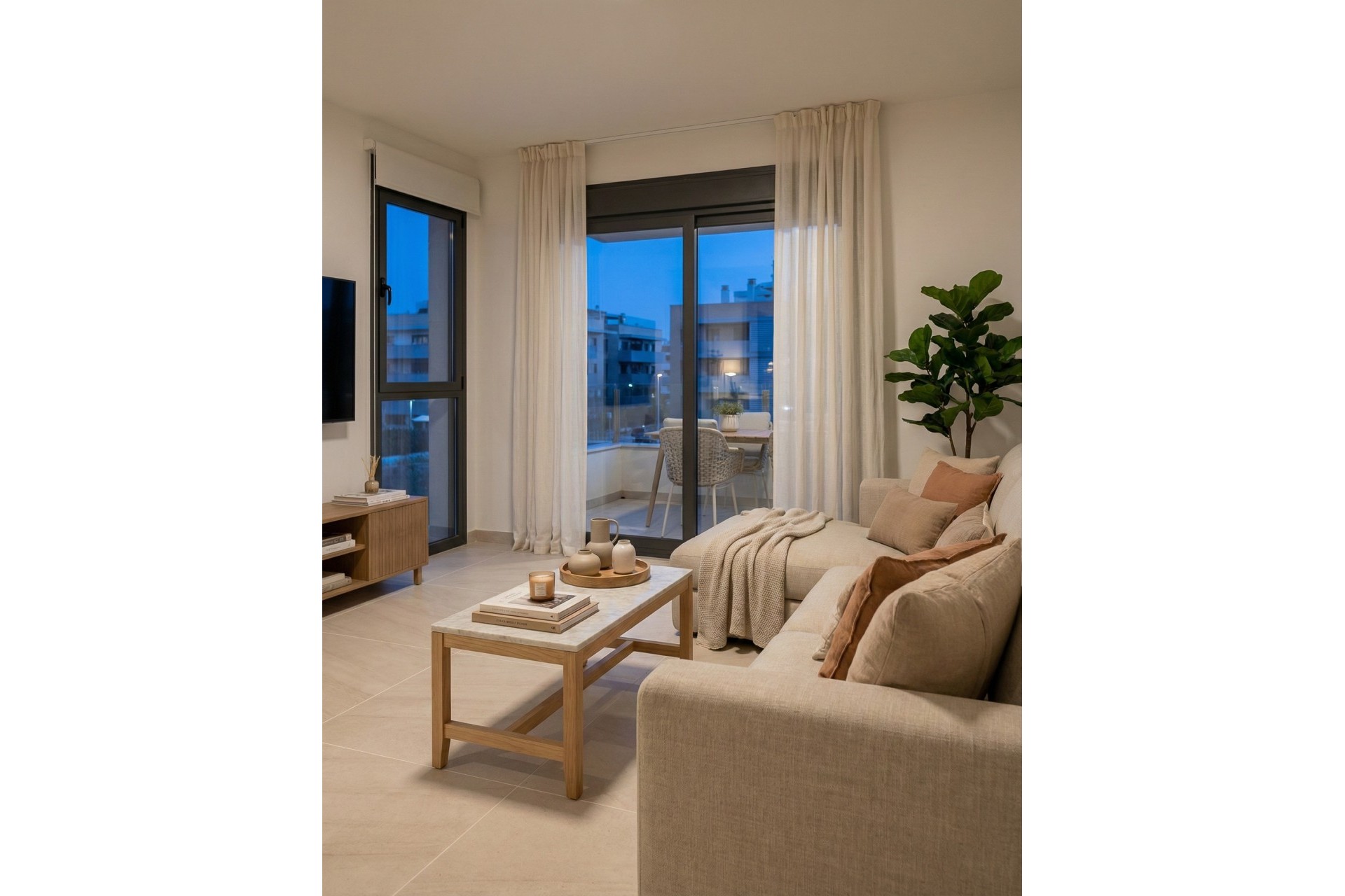 Nueva - Apartamento - Benijofar - Benijofar - Pueblo