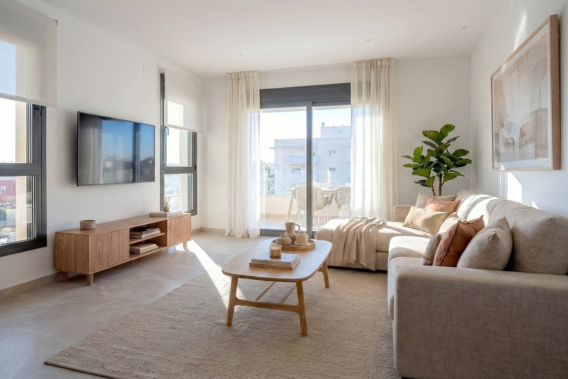Nueva - Apartamento - Benijofar - Benijofar - Pueblo