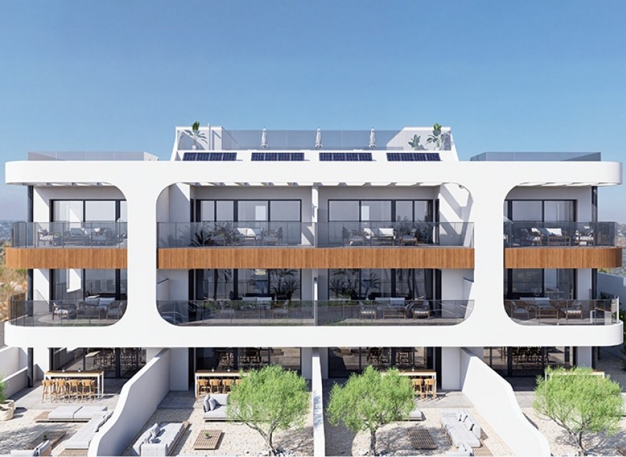 Nueva - Apartamento - Benijofar - Benijofar - Pueblo