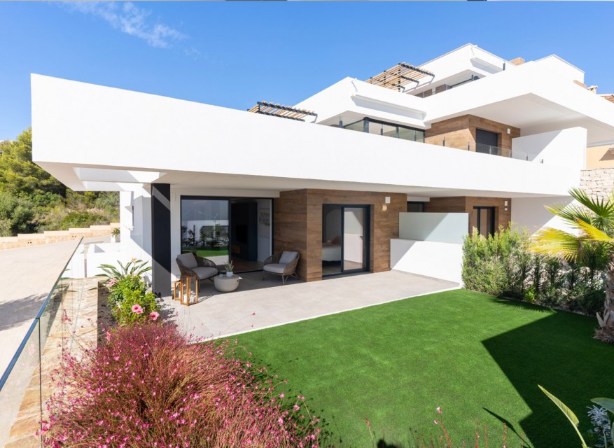 Nueva - Apartamento - Benitachell - Cumbre del Sol