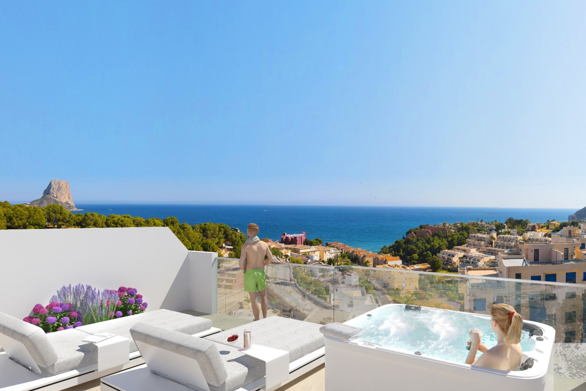 Nueva - Apartamento - Calpe - Calpe - Ciudad