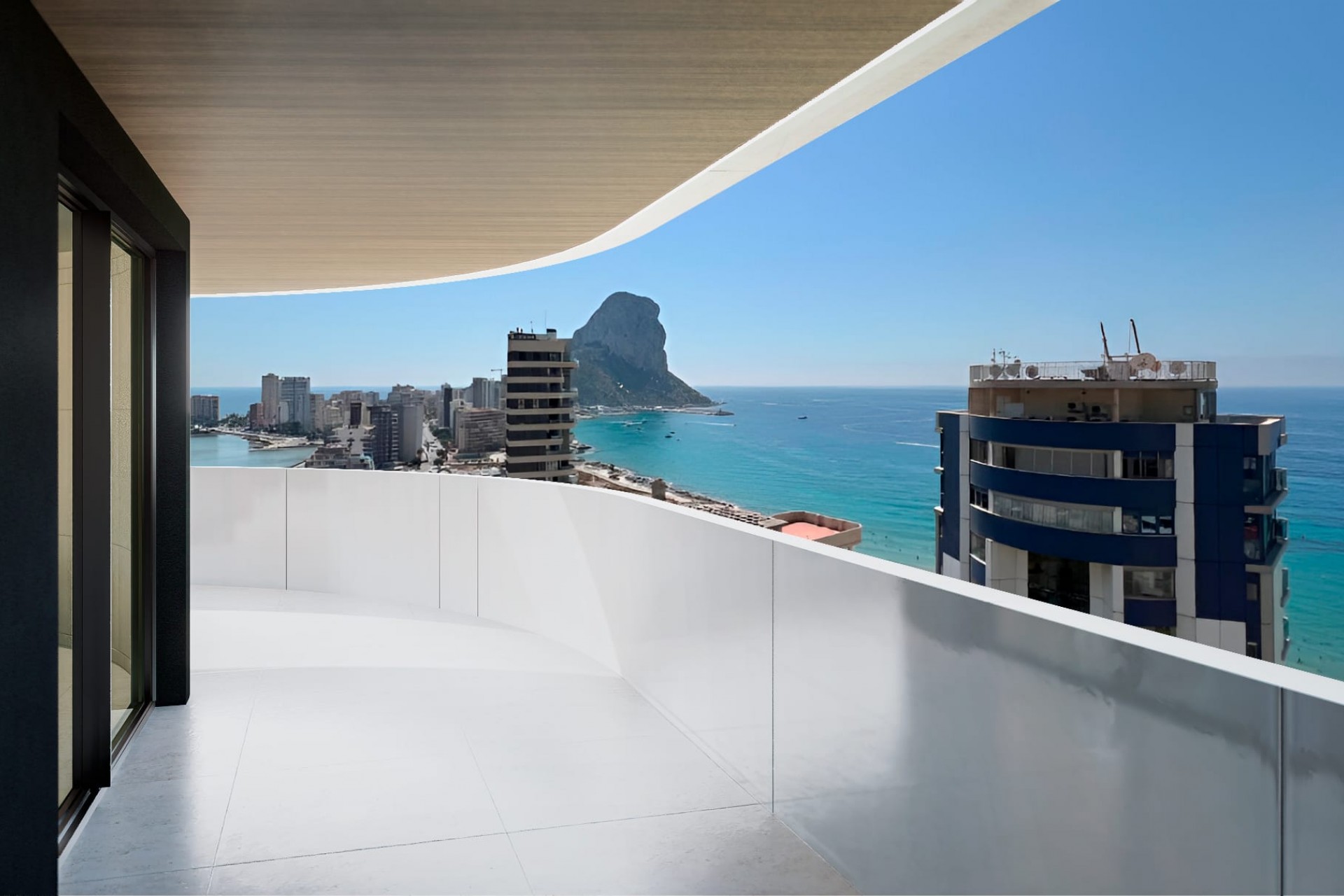 Nueva - Apartamento - Calpe - Calpe - Ciudad