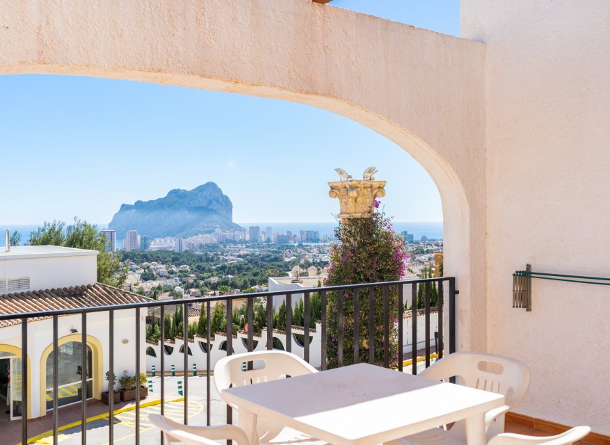 Nueva - Apartamento - Calpe - Cometa