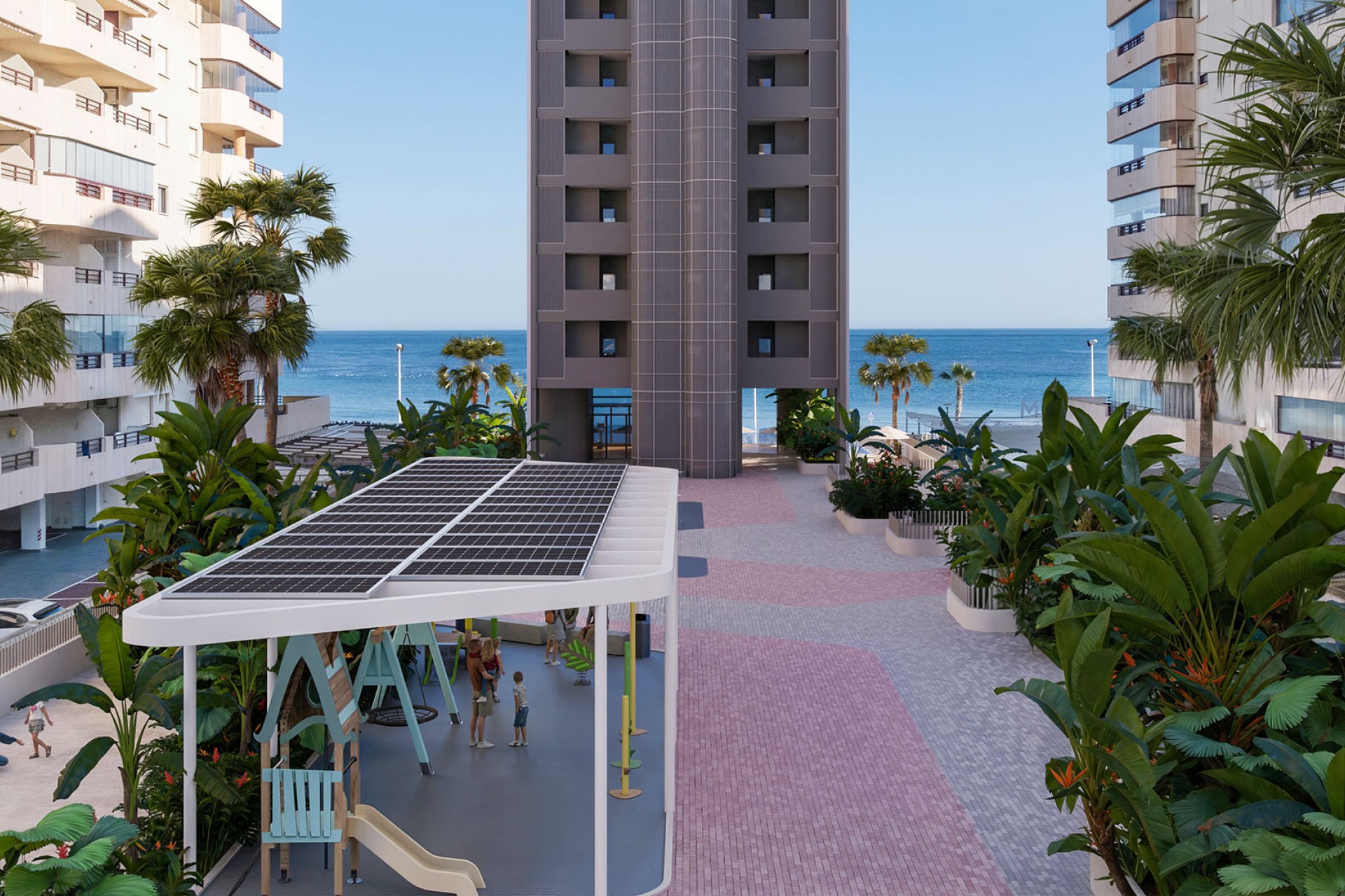 Nueva - Apartamento - Calpe - Playa de La Fossa