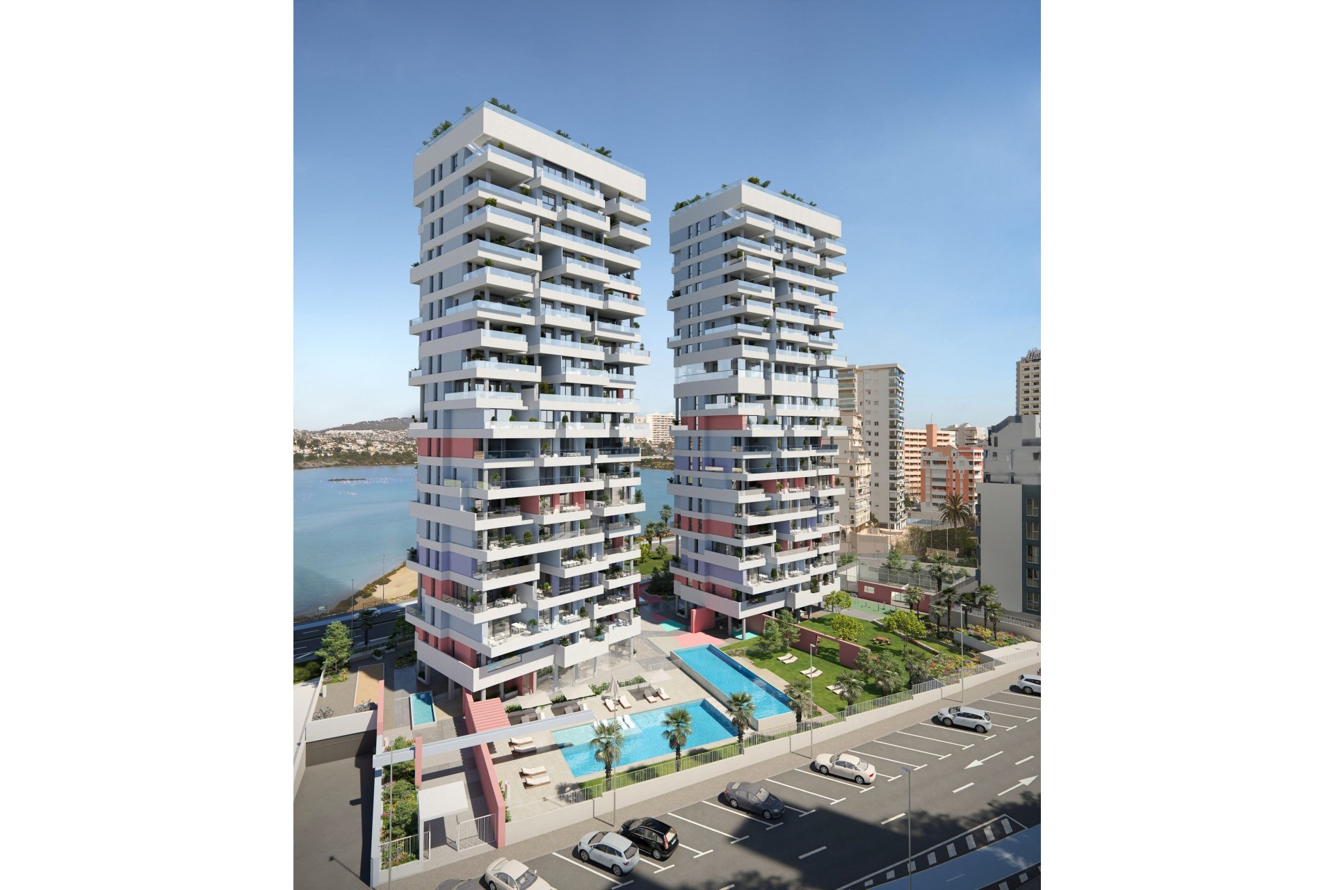 Nueva - Apartamento - Calpe - Puerto de Calpe