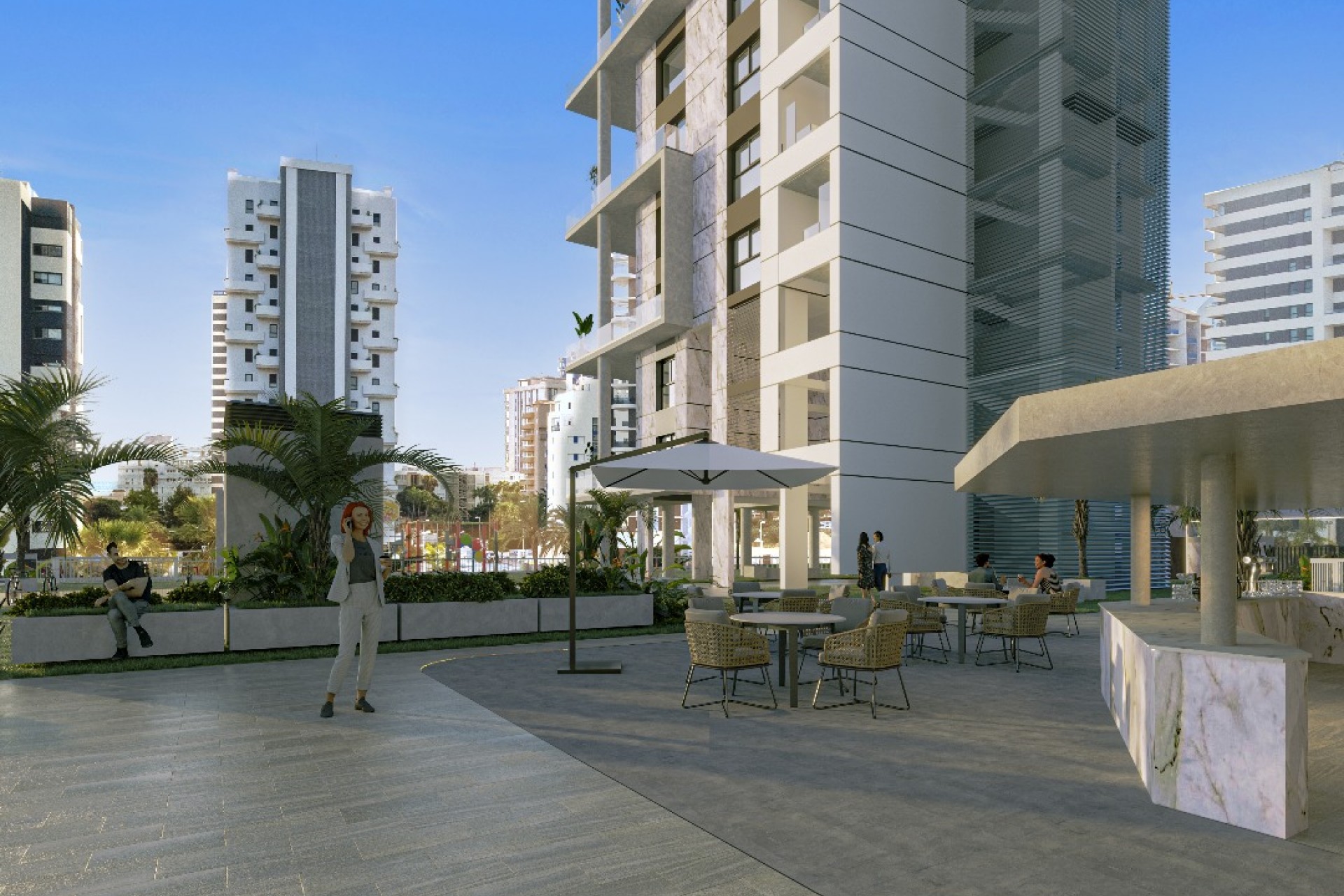 Nueva - Apartamento - Calpe - Urb Enginent II