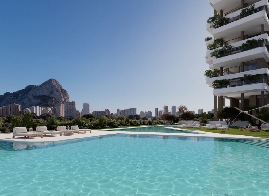 Nueva - Apartamento - Calpe - Urb Enginent II