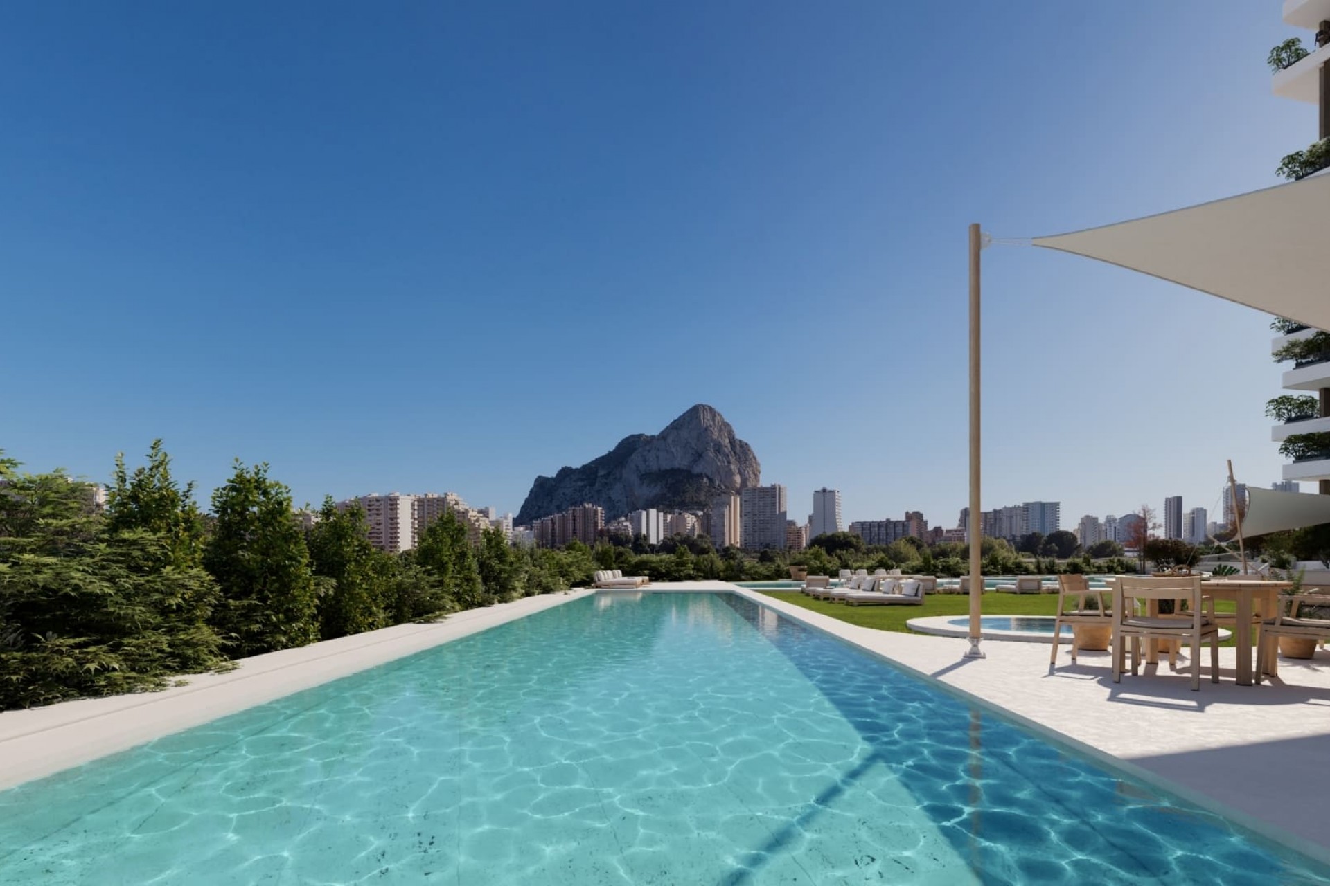 Nueva - Apartamento - Calpe - Urb Enginent II