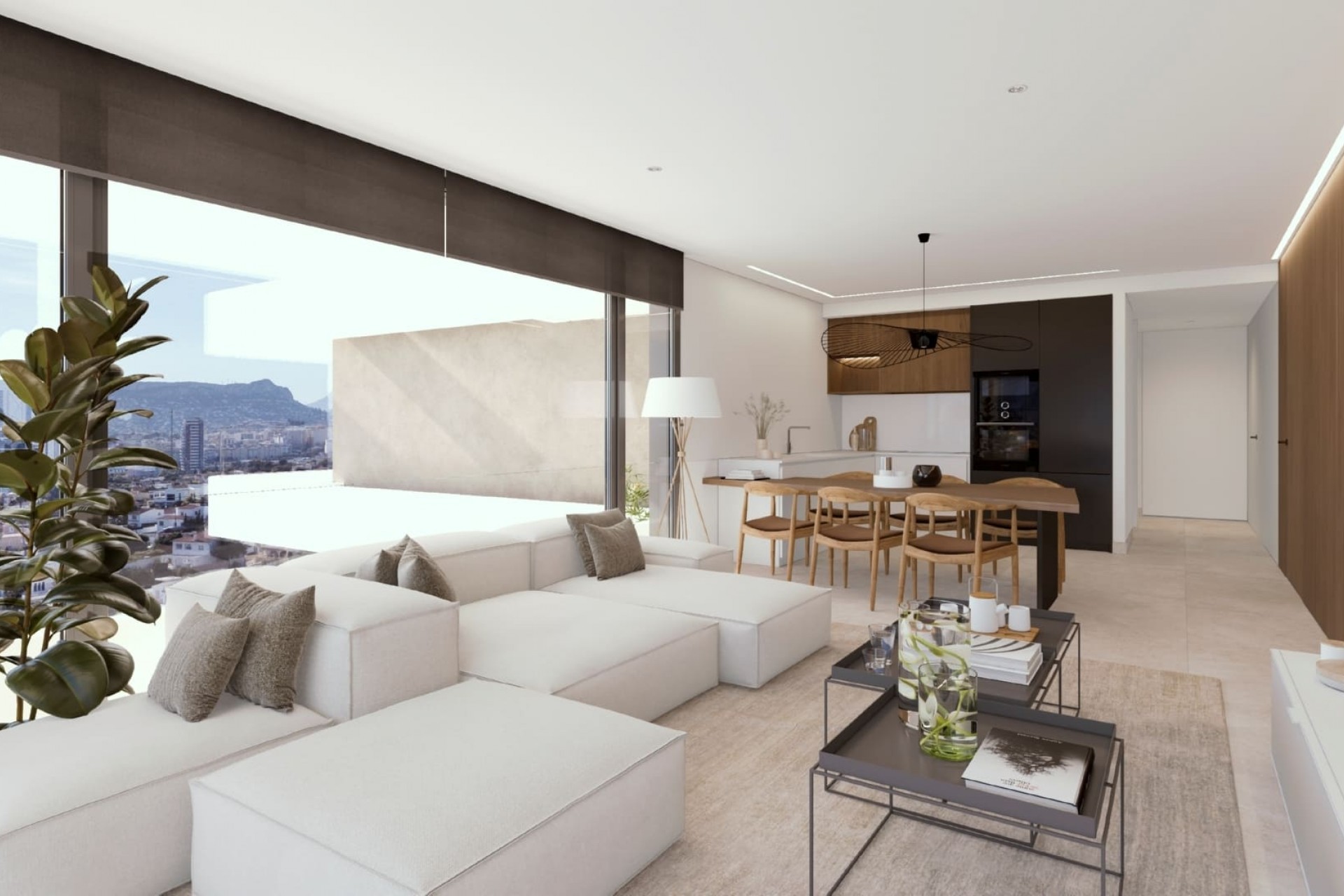 Nueva - Apartamento - Calpe - Urb Enginent II