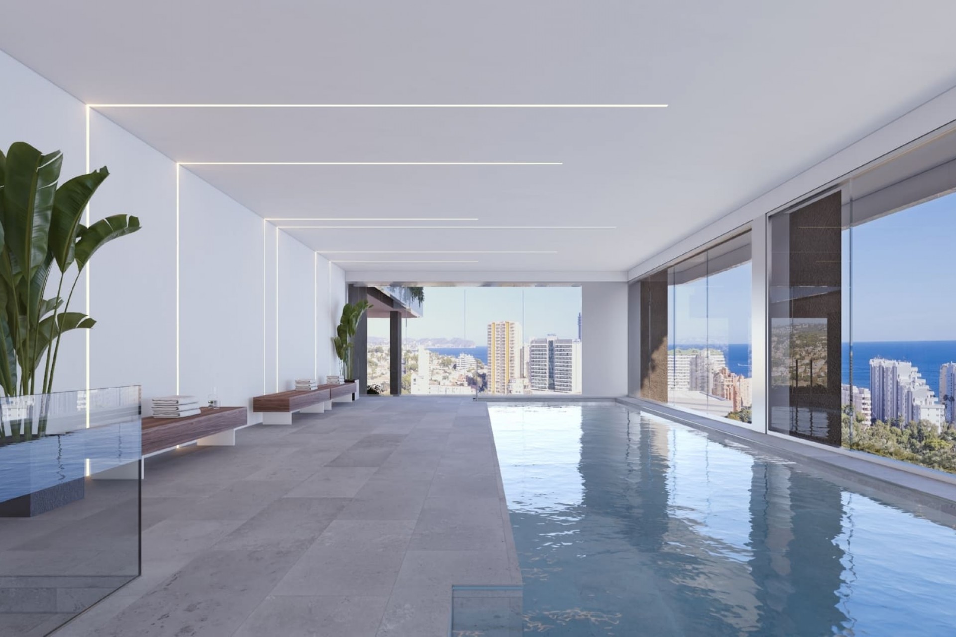 Nueva - Apartamento - Calpe - Urb Enginent II