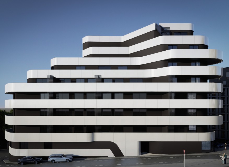 Nueva - Apartamento - Calpe