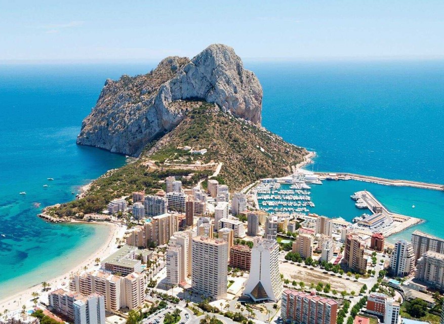 Nueva - Apartamento - Calpe