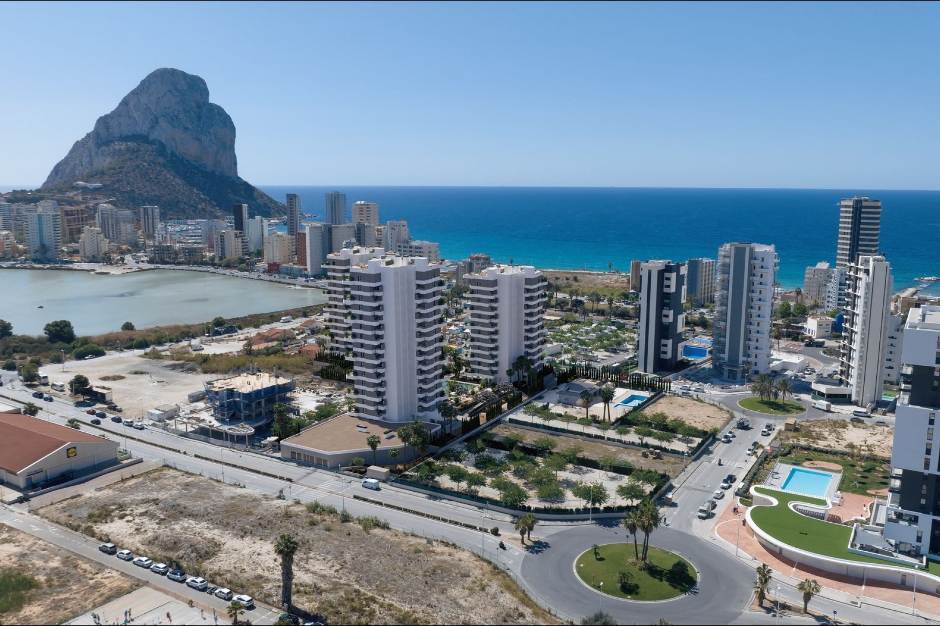 Nueva - Apartamento - Calpe