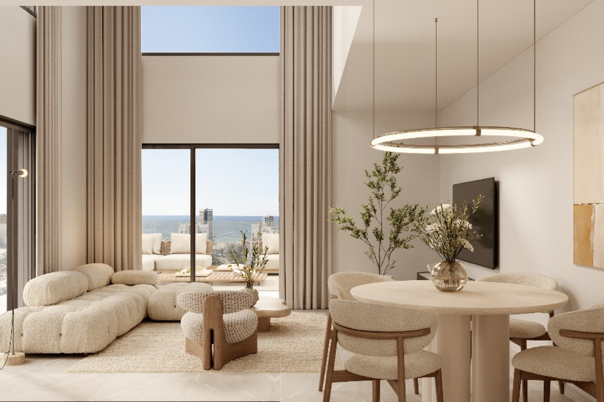 Nueva - Apartamento - Calpe