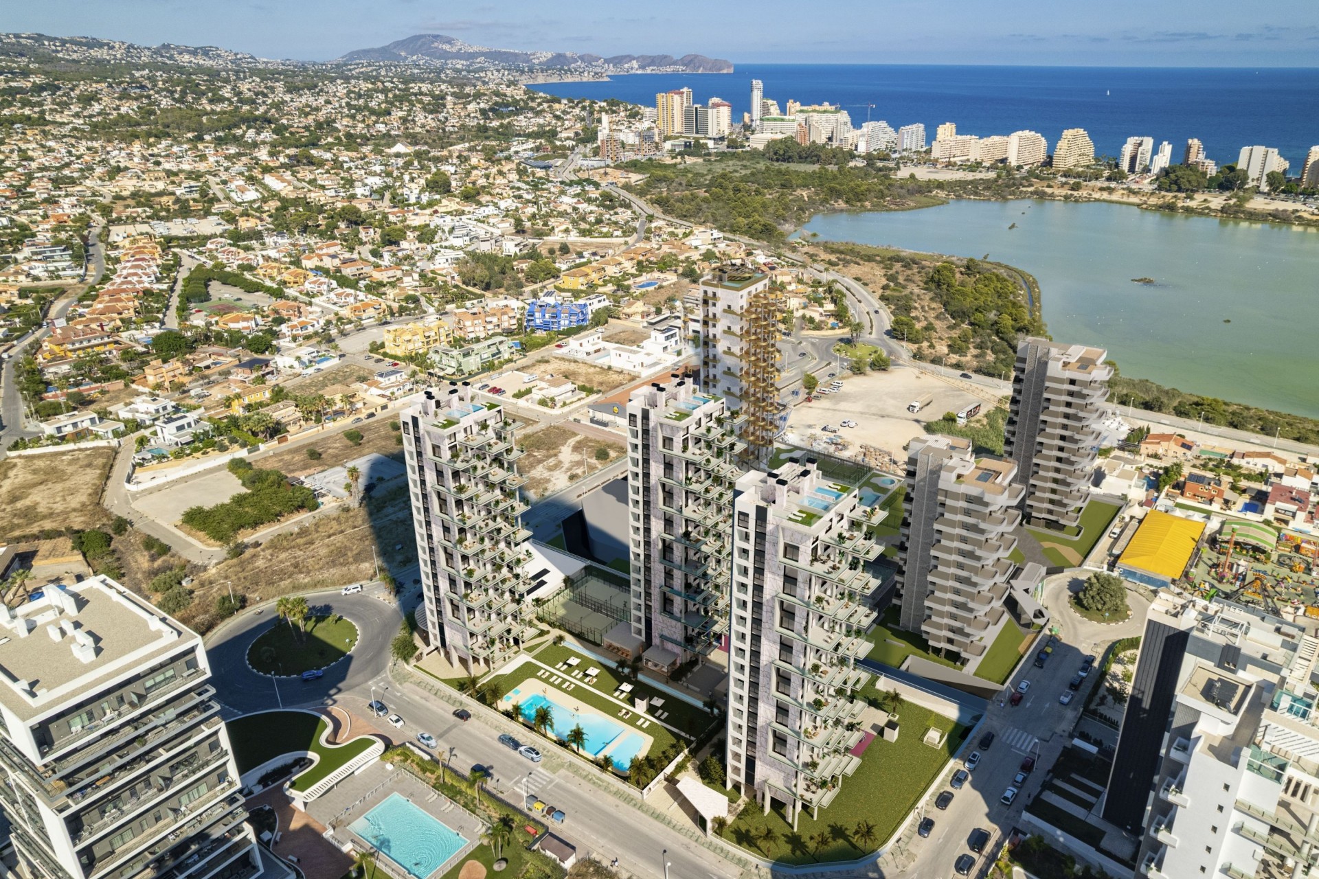 Nueva - Apartamento - Calpe