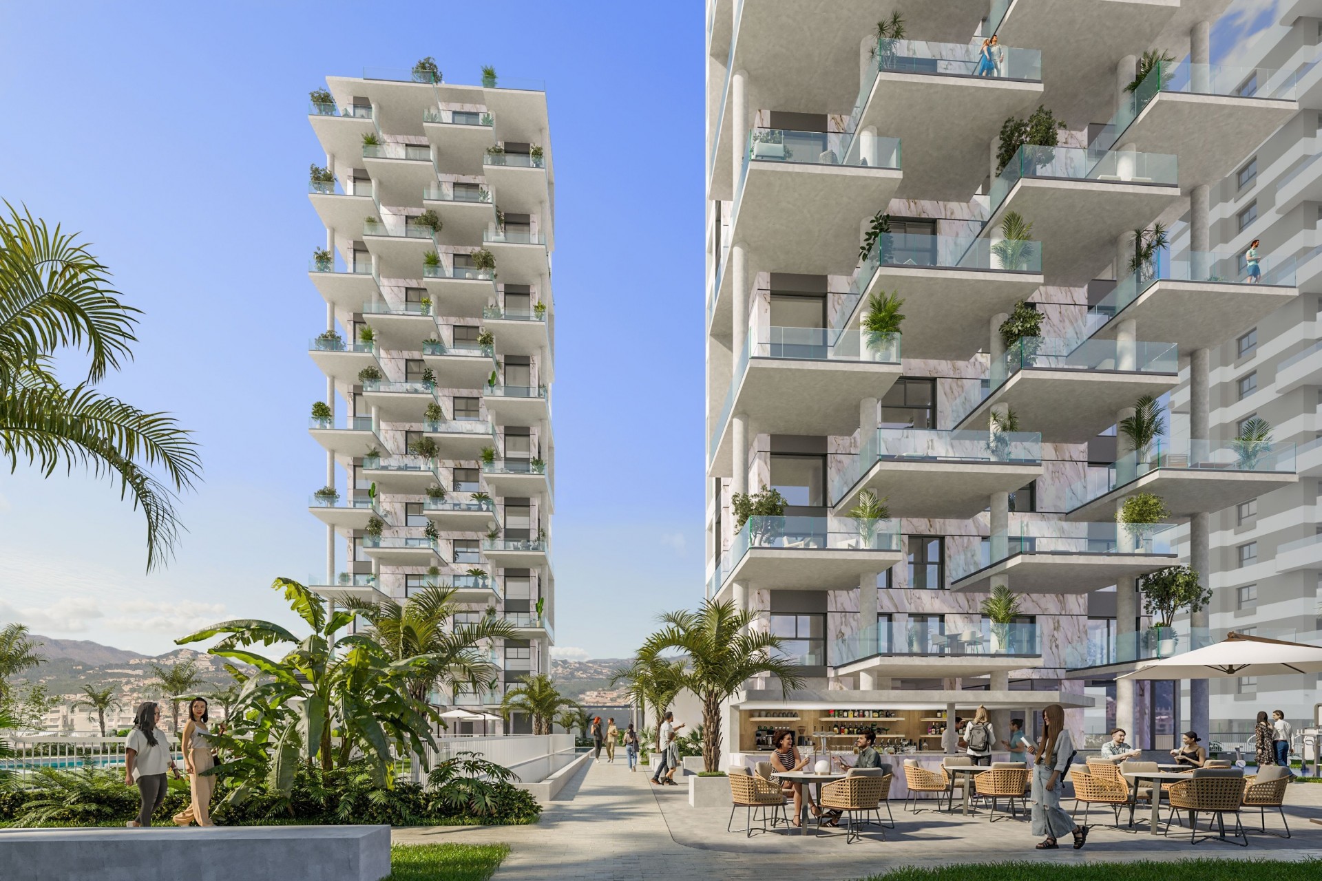 Nueva - Apartamento - Calpe