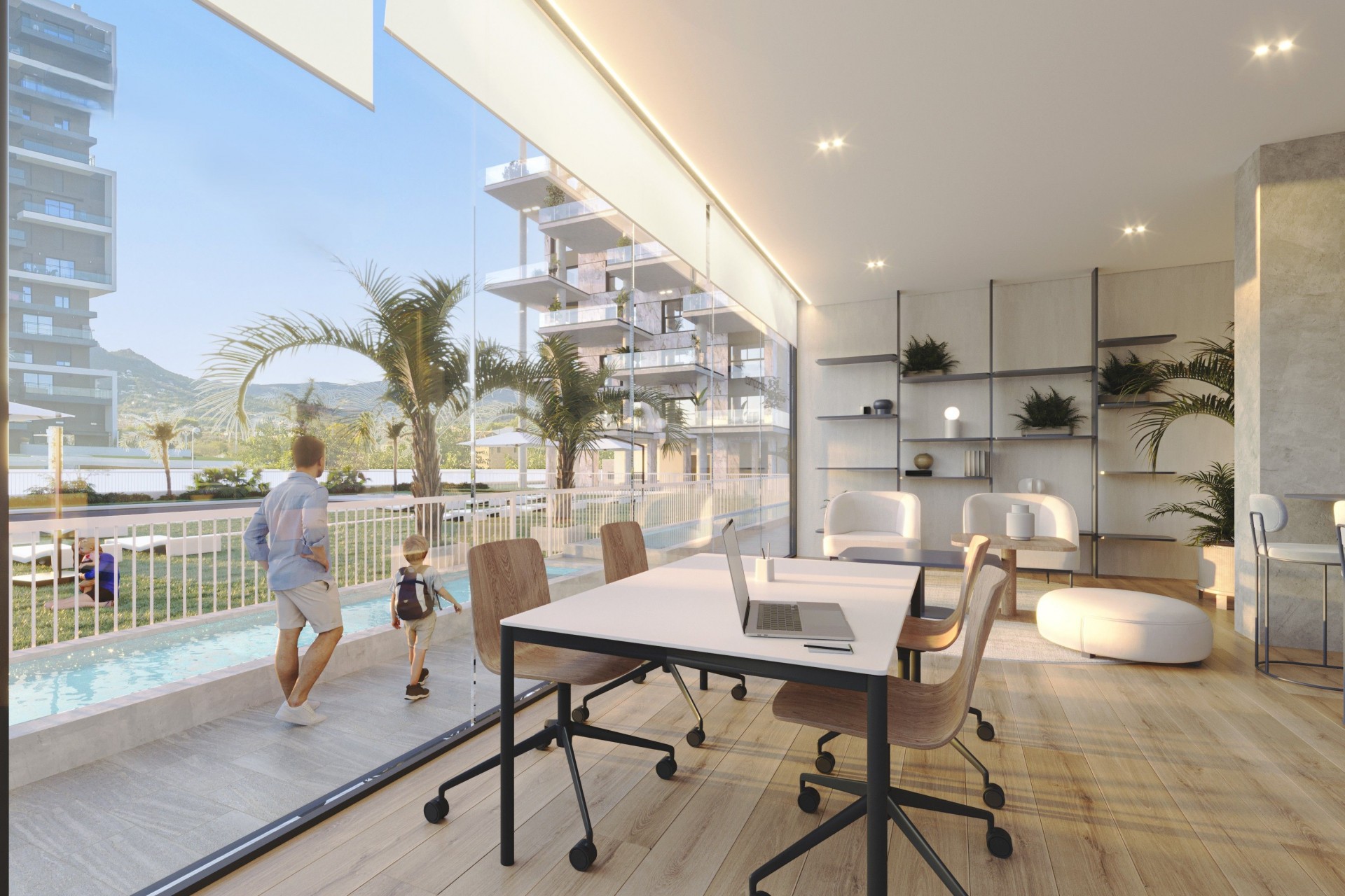 Nueva - Apartamento - Calpe